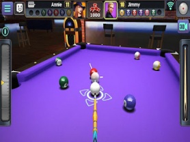 Billard 3D 3