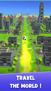Soccer Kick 1