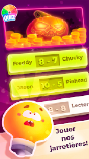 Quiz - Jeu de questions 2