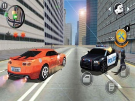 Grand Fight Gangsters 2