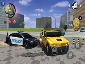 Grand Fight Gangsters 3