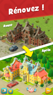 Gardenscapes 3
