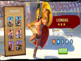 Gladiator Heroes 1