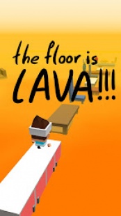 The Floor Is Lava 1