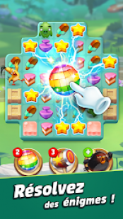 Angry Birds Match 3 1