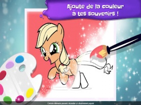 My Little Pony - Jeu de couleurs 1