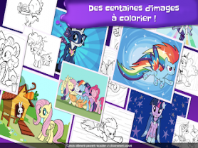 My Little Pony - Jeu de couleurs 3