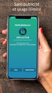 My Mobile Secure VPN 1