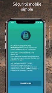 My Mobile Secure VPN 2