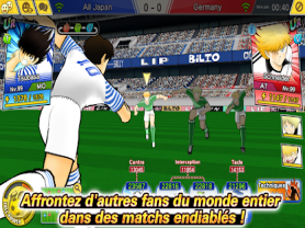 Captain Tsubasa : Dream Team 1