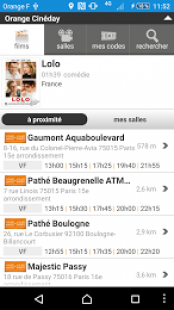 Orange Cineday 2