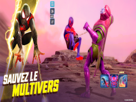 MARVEL Strike Force 1