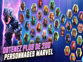 MARVEL Strike Force 2