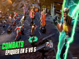 MARVEL Strike Force 3