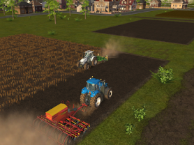 Farming Simulator 3