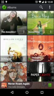 PlayerPro Music Player 1