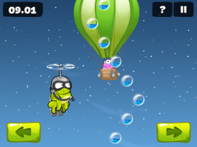 Tap the Frog 2