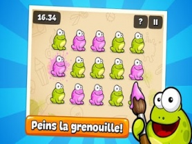 Tap the Frog 3