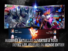 Goddess : Primal Chaos 3