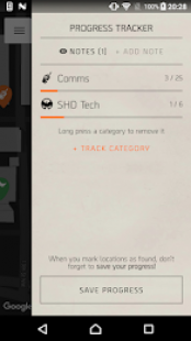 MapGenie : Division 2 Map 2