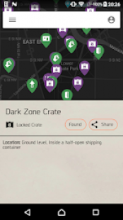 MapGenie : Division 2 Map 3