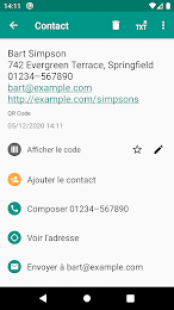 Scanner QR et code-barres 3