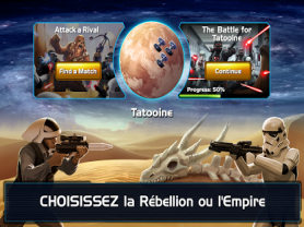 Star Wars : Commander 3