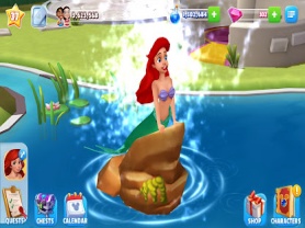 Disney Magic Kingdoms 2