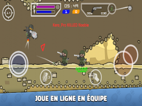 Mini Militia - War.io 1