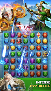 MythWars & Puzzles 3