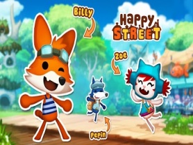 Happy Street 1