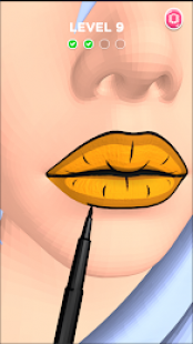 Lip Art 3D 2