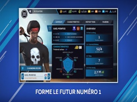 Tennis Manager Mobile 2