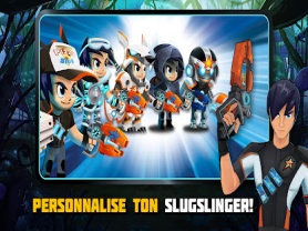 Slugterra : Slug It Out 2 2