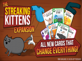 Exploding Kittens 1