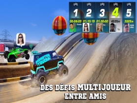 Monster Trucks Racing 2