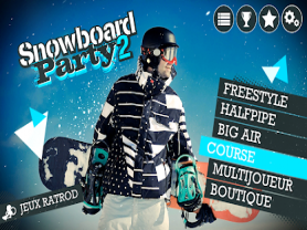 Snowboard Party : World Tour 1