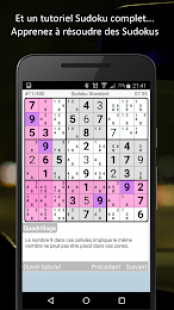 Sudoku en fran�ais 3
