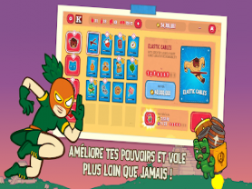 Burrito Bison : Launcha Libre 2