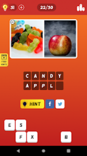 2 Pics 1 Word Quiz 2