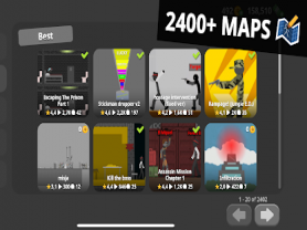 Stick Box Ragdoll Playground 3