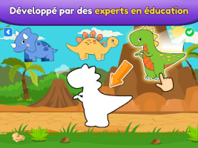 Jeux de puzzle 2-5 ans 1