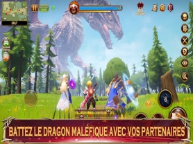 Pocket Knights2 : Dragon Impact 1