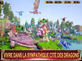 Pocket Knights2 : Dragon Impact 3