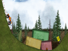 Stickman Downhill Monstertruck 1