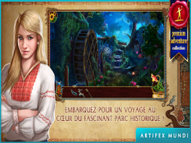 Eventide : Fable Slave 1