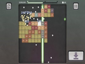 Bricks breaker mission 2