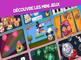 Disney Emoji Blitz Game 1