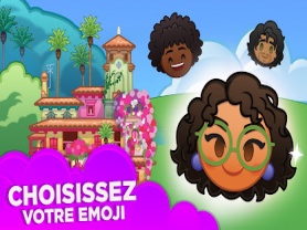 Disney Emoji Blitz Game 2