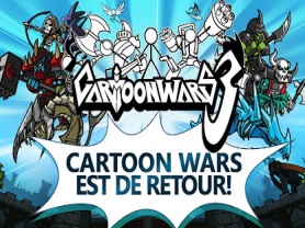Cartoon Wars 3 2
